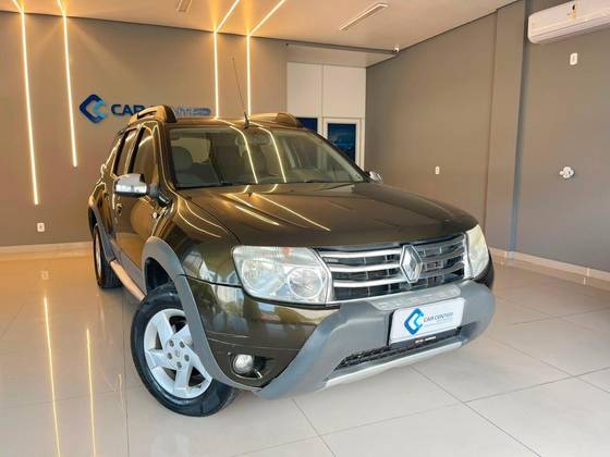 RENAULT DUSTER 2.0 DYNAMIQUE 4X2 16V FLEX 4P AUTOMÁTICO RENAULT DUSTER 2.0 DYNAMIQUE 4X2 16V FLEX 4P AUTOMÁTICO